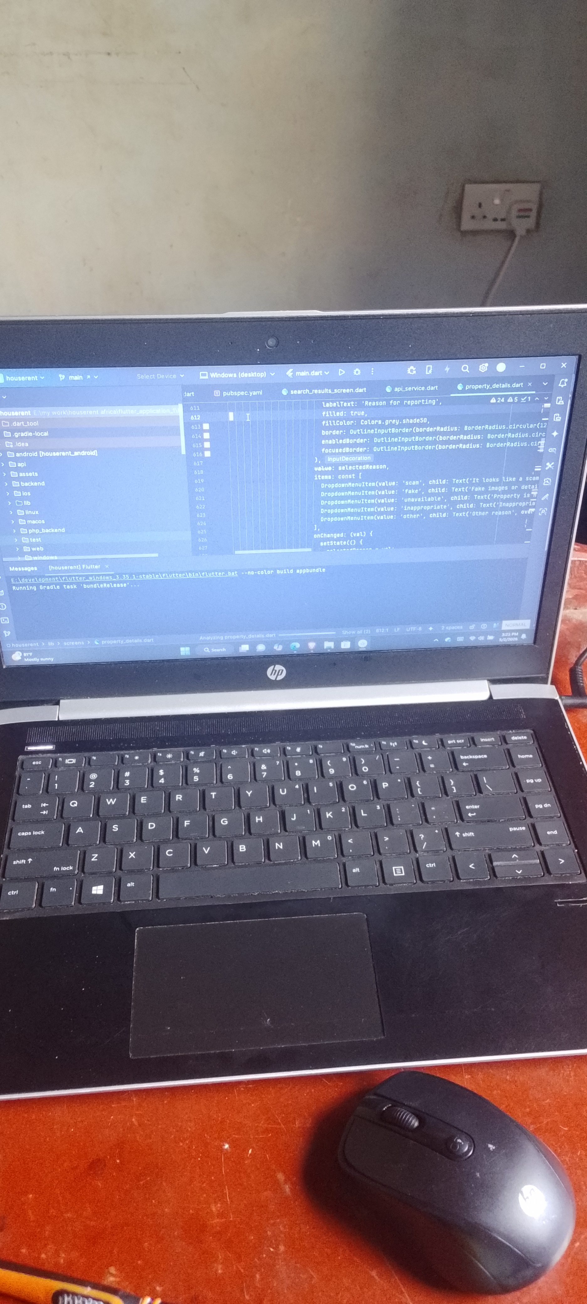 hp G440 i3