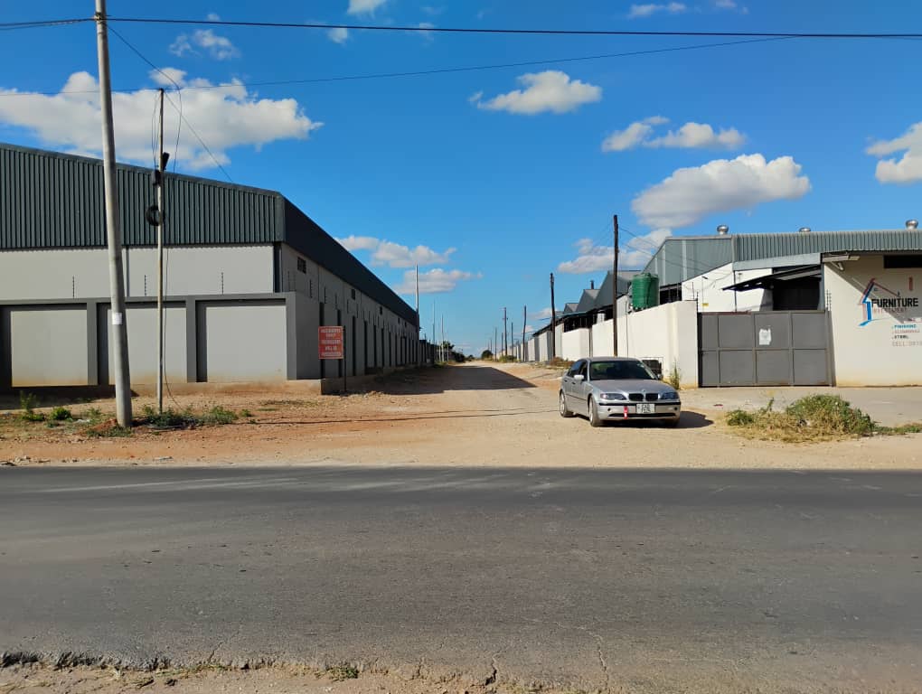 3180sqm in Makeni Bonaventure 